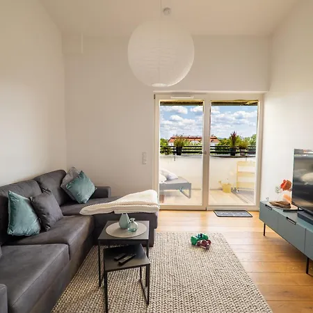 Apartment Exklusives Berliner 3 Loft Auf 92m² - In Urbaner Historischer Koepenicker Stadtvilla Berlin