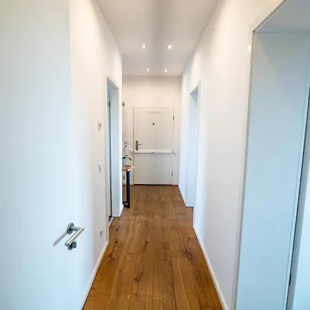 Exklusives Berliner 3 Loft Auf 92m² - In Urbaner Historischer Koepenicker Stadtvilla *