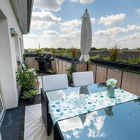 Apartment Exklusives Berliner 3 Loft Auf 92m² - In Urbaner Historischer Koepenicker Stadtvilla