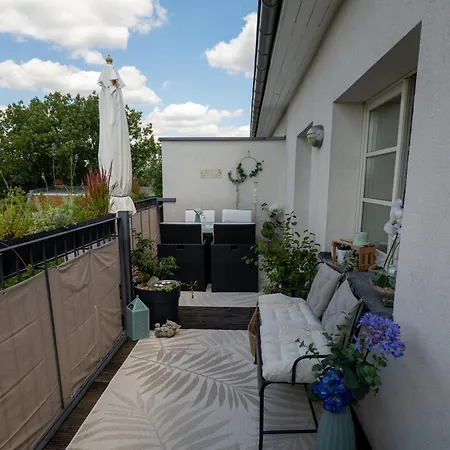 Exklusives Berliner 3 Loft Auf 92m² - In Urbaner Historischer Koepenicker Stadtvilla