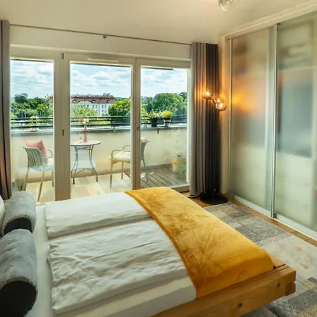 Exklusives Berliner 3 Loft Auf 92m² - In Urbaner Historischer Koepenicker Stadtvilla Apartment Berlin