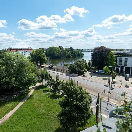Exklusives Berliner 3 Loft Auf 92m² - In Urbaner Historischer Koepenicker Stadtvilla Berlin