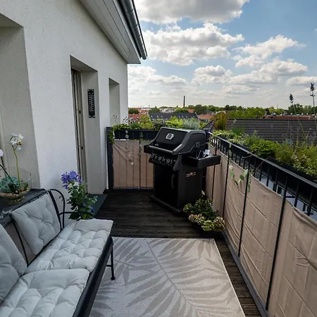 Apartment Exklusives Berliner 3 Loft Auf 92m² - In Urbaner Historischer Koepenicker Stadtvilla