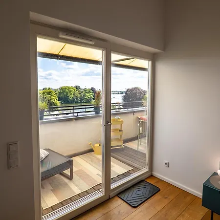 Exklusives Berliner 3 Loft Auf 92m² - In Urbaner Historischer Koepenicker Stadtvilla Apartment