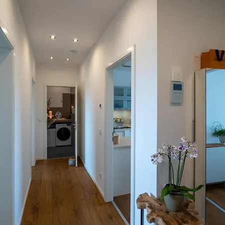 דירה Exklusives Berliner 3 Loft Auf 92m² - In Urbaner Historischer Koepenicker Stadtvilla *